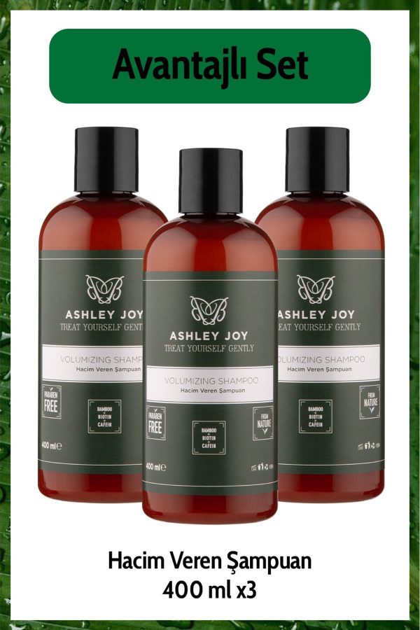 شامپو اورجینال برند Ashley joy کد 314564658
