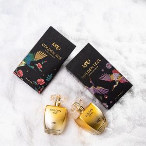 ادکلن اورجینال برند Mad parfum مدل Golden Feel 100 Ml کد 649012428