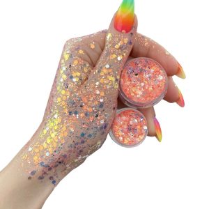 سایه چشم اورجینال برند Tolstoy مدل Parlak Glitter Far کد 850462639