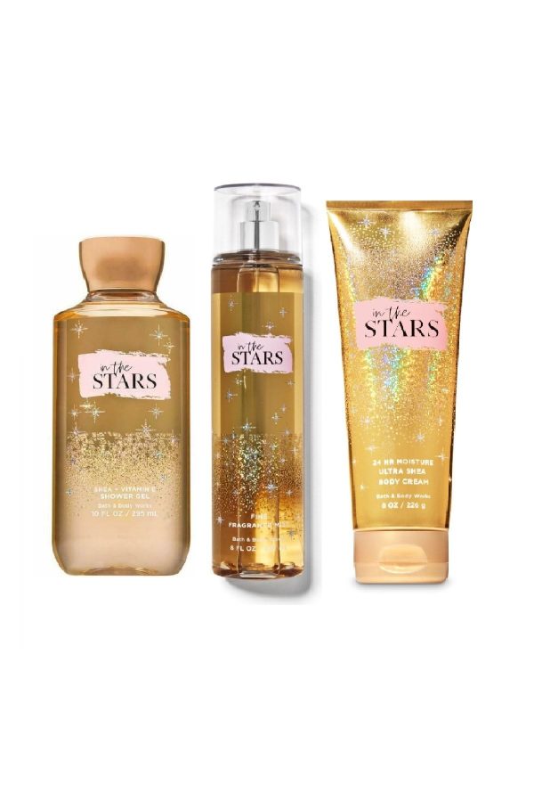 ست مراقبت از پوست اورجینال برند Bath body works کد 226544248