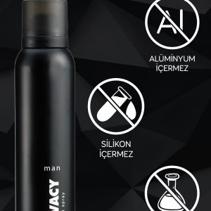 دئودورانت اورجینال برند Privacy مدل 6x150ml Deodorant کد 4435069