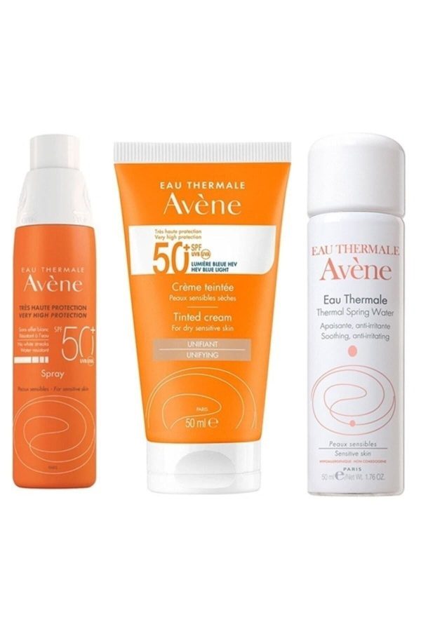 ضد آفتاب بدن اورجینال برند Avene کد 781136999