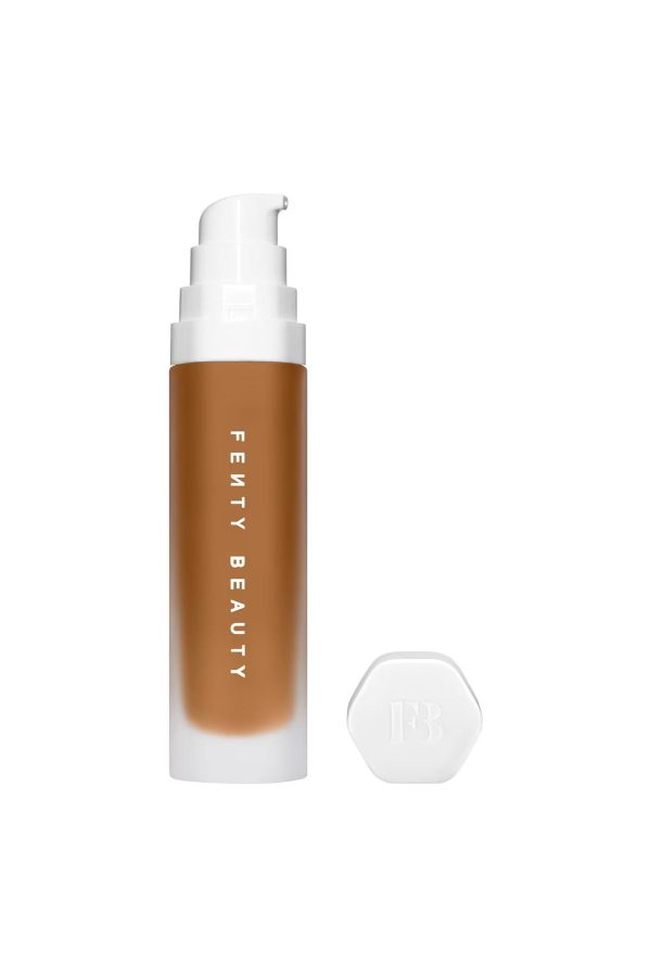 کرم فاندیشن اورجینال برند Fenty beauty مدل Soft Lit Naturally Luminous Foundation کد 827753734