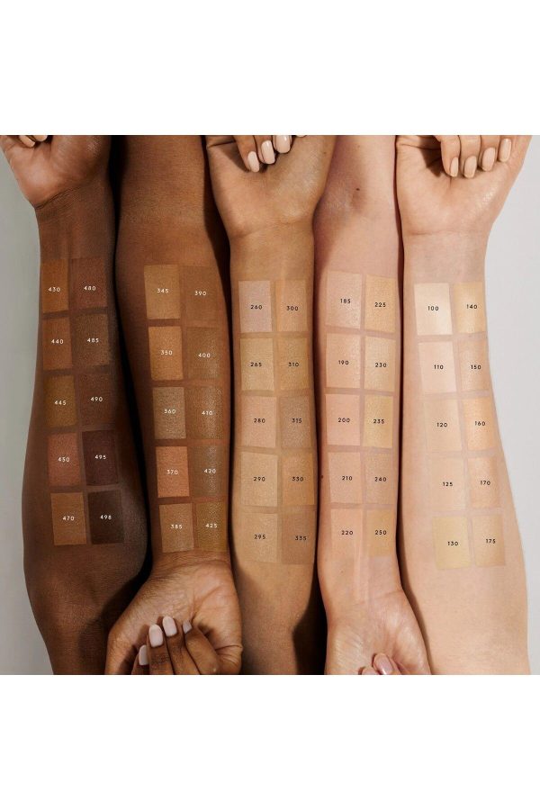 کرم فاندیشن اورجینال برند Fenty beauty مدل Soft Lit Naturally Luminous Foundation کد 827753734 - Image 2