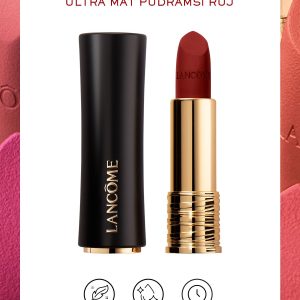 رژ لب اورجینال برند Lancome مدل L'Absolu Rouge Drama Matte کد 868938452 1 1 org zoom 8607
