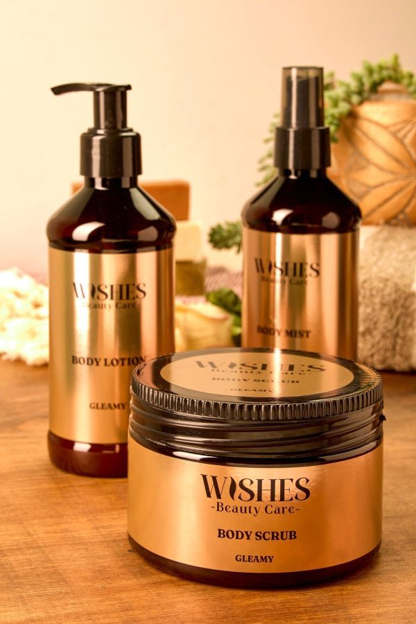 ست مراقبت از پوست اورجینال برند Wishes beauty care کد 831599406