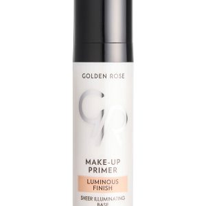 کرم پایه آرایش اورجینال برند Golden rose مدل Luminous Finish Make Up Primer کد 85952