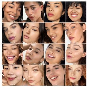 کرم روشن کننده اورجینال برند Rare beauty مدل Liquid Touch 210N کد 824985070