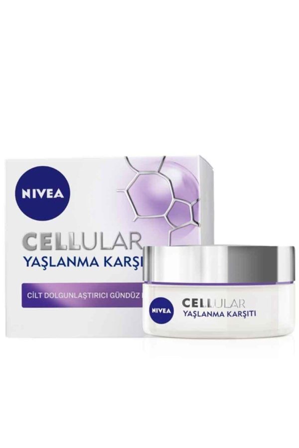 کرم صورت اورجینال برند Nivea کد 1068399
