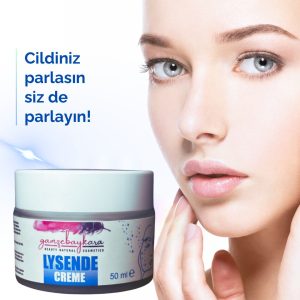 کرم صورت اورجینال برند Gamzebaykarabeauty مدل AYDINLATICI TON EŞİTLEYİCİ KREM کد 876713416
