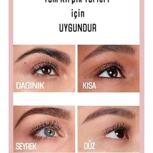 ریمل اورجینال برند Acarlarticaret مدل Lash Extension High Mascara کد 860871600