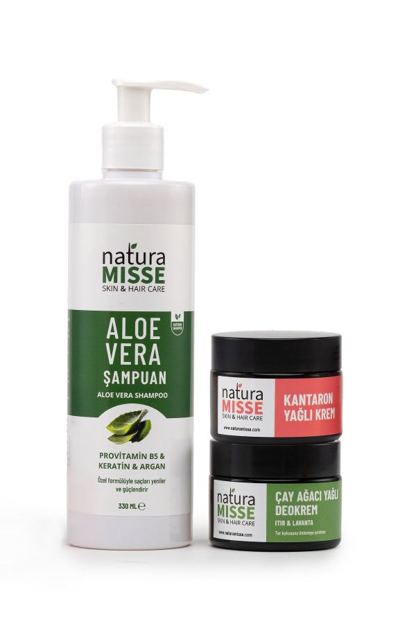 ست مراقبت از پوست اورجینال برند Naturamisse کد 471359882 - Image 3