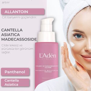 ست مراقبت از پوست اورجینال برند L aden cosmetics کد 879013192