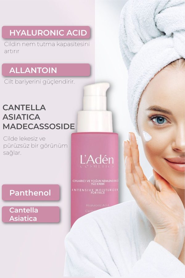 ست مراقبت از پوست اورجینال برند L aden cosmetics کد 879013192 - Image 2