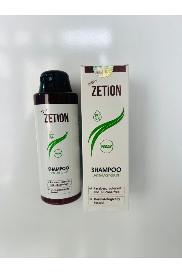 شامپو اورجینال برند Zetion کد 232057056