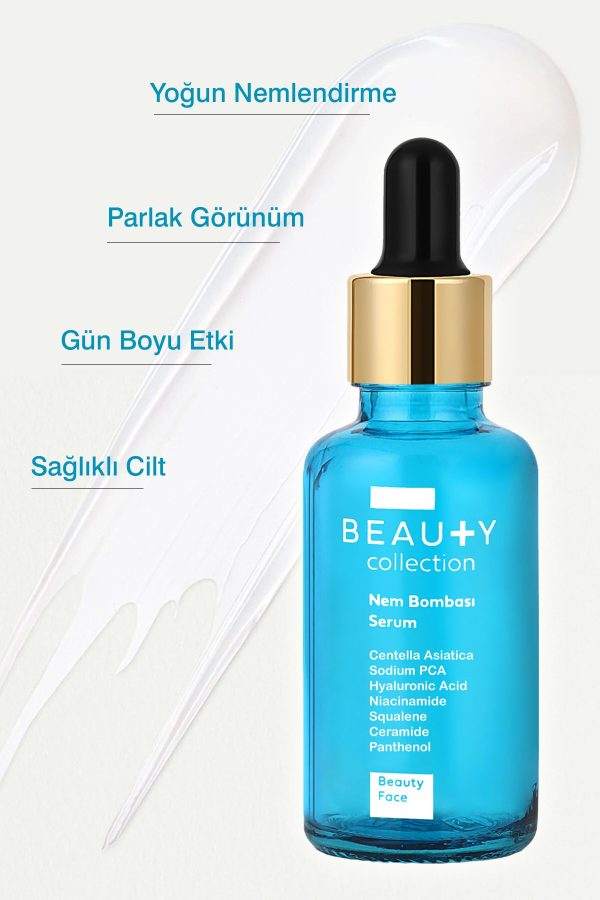 سرم پوست اورجینال برند Beauty collection کد 767161906 - Image 3