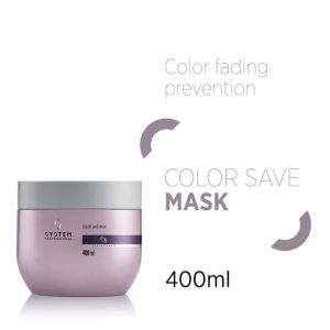 ماسک مو اورجینال برند System professional مدل System Professional Color Save Mask کد 833001793