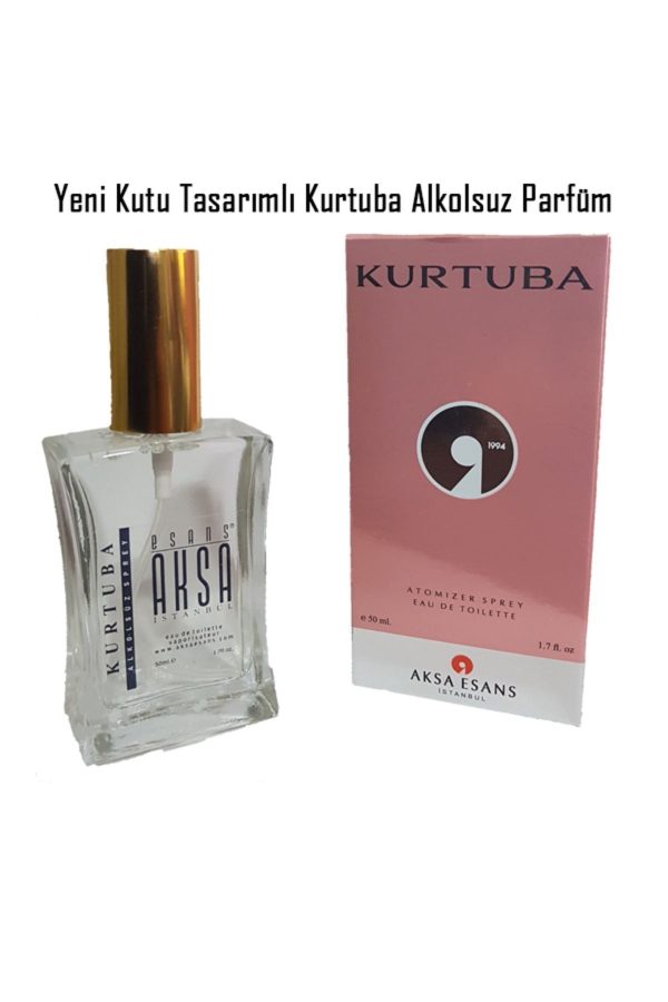 ادکلن اورجینال برند Aksa esans مدل Kurtuba Parfüm 50 Cc کد 34874527