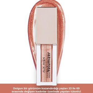 برق لب اورجینال برند Alix avien مدل Maxivolumizer Lipgloss 206 کد 861884599 9 1 org zoom 986