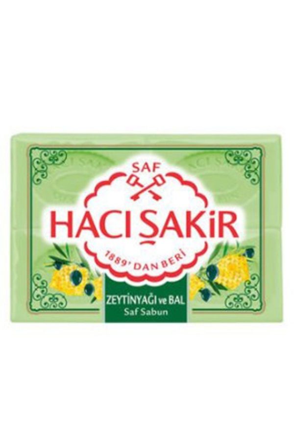 صابون جامد اورجینال برند Haci sakir کد 771550812