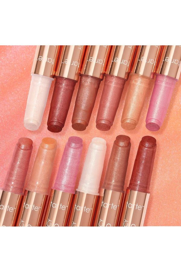 برق لب اورجینال برند Tarte مدل Juicy Lip Shimmer Glass Plump کد 849710985 - Image 5