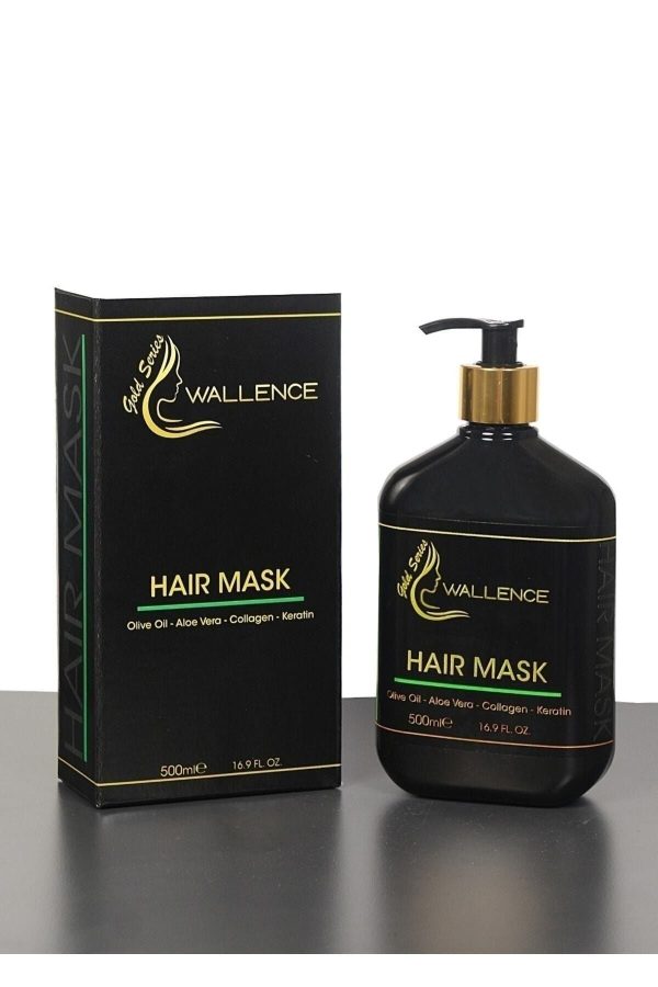 ماسک مو اورجینال برند Wallence کد 661679310 - Image 2