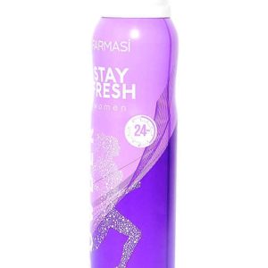 دئودورانت اورجینال برند Farmasi مدل Stay Fresh Powder Deodorant کد 3430139