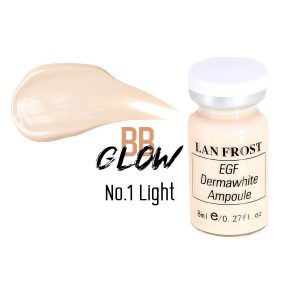 سرم پوست اورجینال برند Lan frost کد 159155882