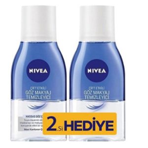 پاک کننده آرایش چشم اورجینال برند Nivea کد 93308725