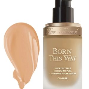 کرم فاندیشن اورجینال برند Too faced مدل Born This Way Foundation کد 119202275
