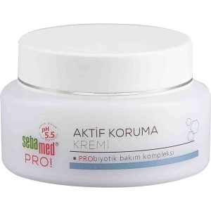 کرم صورت اورجینال برند Sebamed مدل Aktif Koruma 50ml کد 309487999