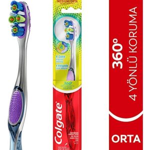 مسواک دستی اورجینال برند Colgate کد 84881753