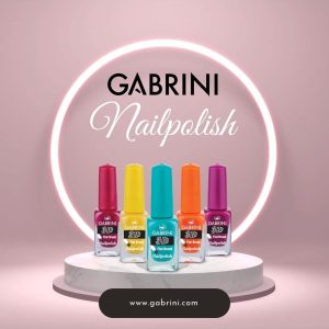 آرایشی اورجینال برند Gabrini مدل 3D Nailpolish – 17 کد 708614322