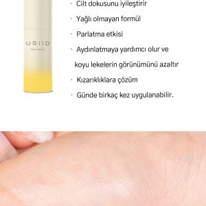 سرم پوست اورجینال برند Uriid مدل V9 Vitamin Multi Ampoule Stick کد 701477792