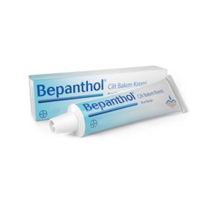 ست مراقبت از پوست اورجینال برند Bepanthol کد 88730763