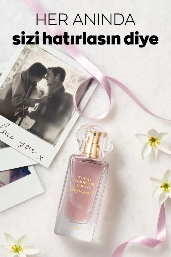 ادکلن اورجینال برند Avon مدل TTA The Moment Edp 50ml کد 750852639 - Image 3