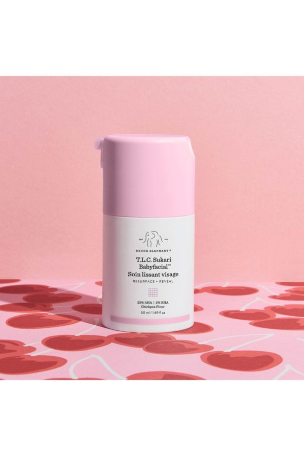 ست مراقبت از پوست اورجینال برند Drunk elephant مدل Babyfacial کد 141186144 - Image 3