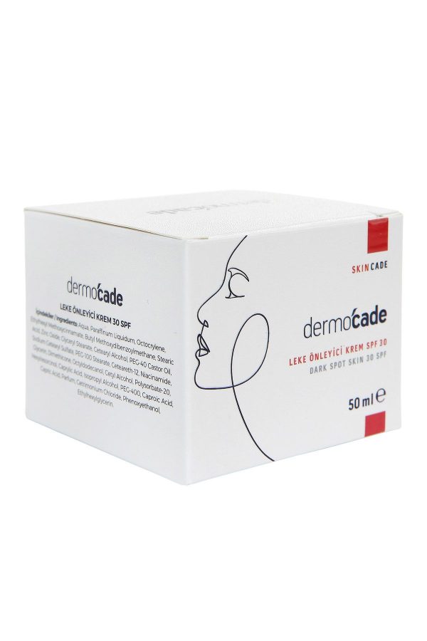 کرم صورت اورجینال برند Dermocade کد 51388711 - Image 3