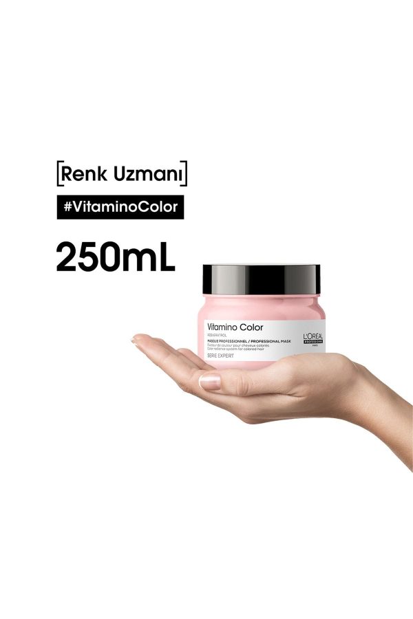 ماسک مو اورجینال برند L oreal professionnel کد 319805500 - Image 6