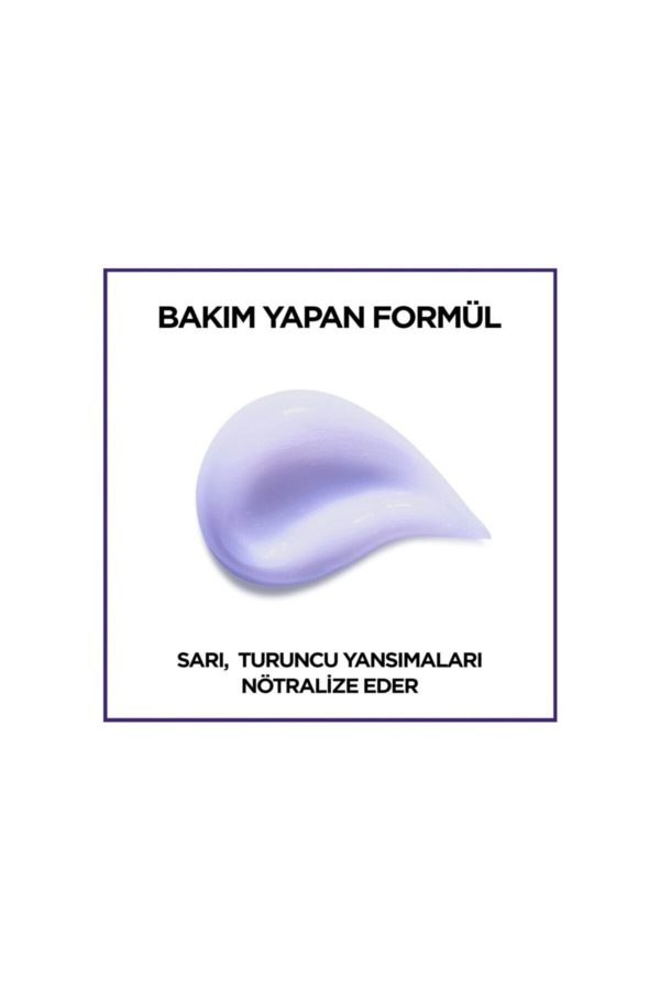 ماسک مو اورجینال برند Elseve مدل Mor Saç Maskesi 150 ml کد 153169384 - Image 7