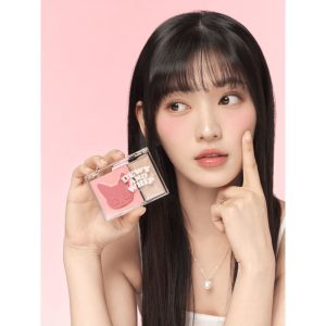 رژ گونه اورجینال برند Black rouge مدل Dewy Whip Cheek and Beam کد 867811330