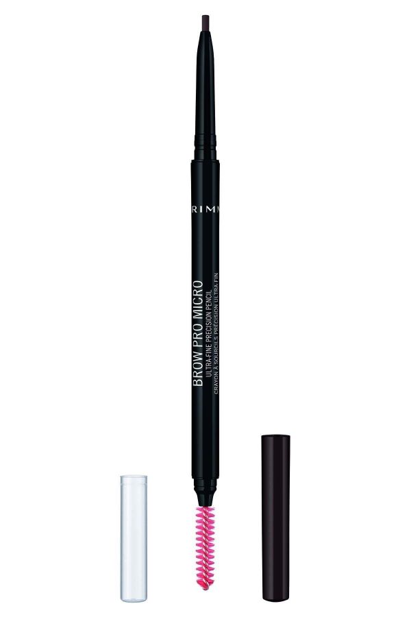 آرایشی اورجینال برند Rimmel london مدل Brow Pro Microdefiner کد 313733249