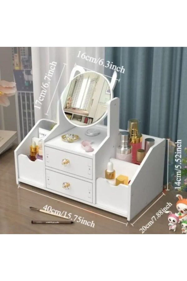 کیف آرایشی اورجینال برند Cedan کد 881347004 - Image 4