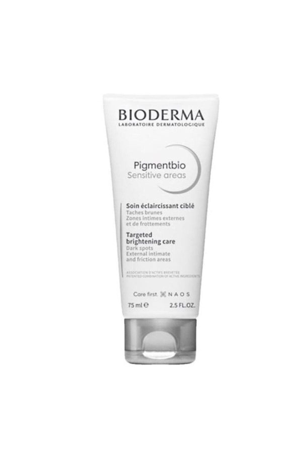 کرم صورت اورجینال برند Bioderma مدل Pigmentbio Sensitive Areas 75ml کد 46430076