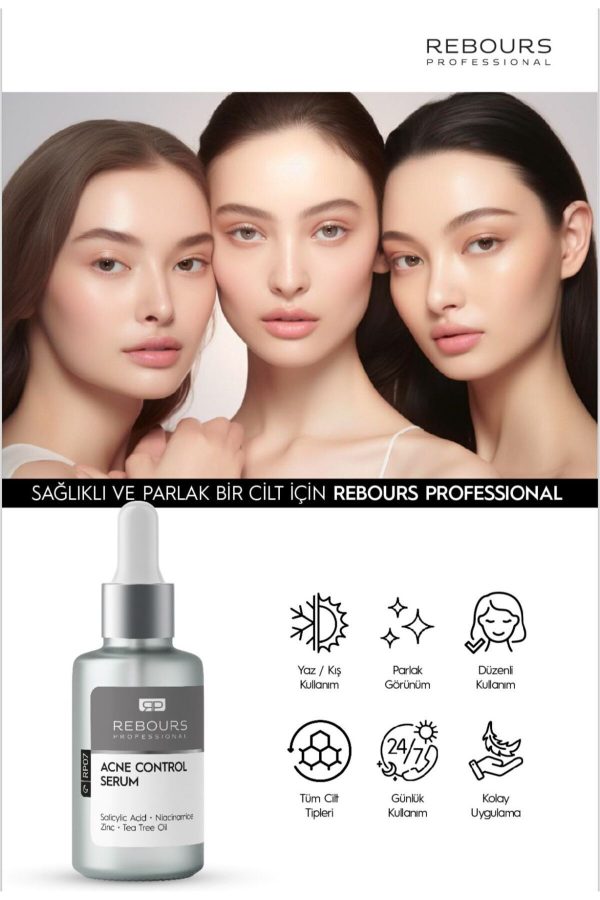 سرم پوست اورجینال برند Rebours کد 847550371 - Image 2