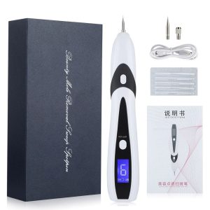 ست مراقبت از پوست اورجینال برند Zigver مدل Lazer Plazma Kalemi کد 266712931