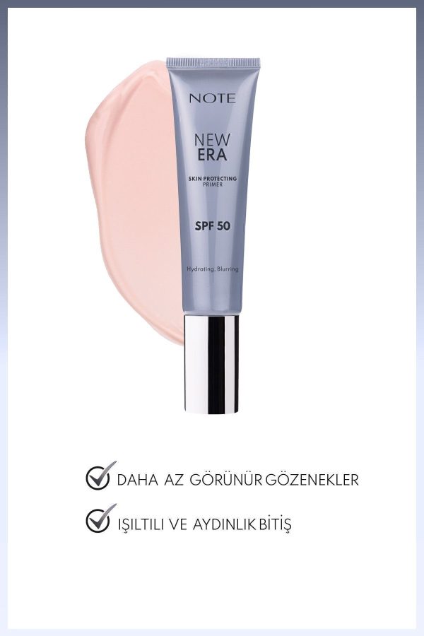کرم پایه آرایش اورجینال برند Note cosmetics کد 825521160 - Image 2