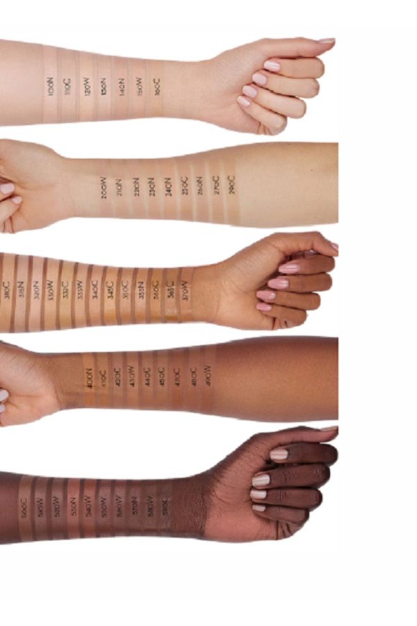 کرم فاندیشن اورجینال برند Anastasia beverly hills مدل Luminous - Işıltılı Bitişli Fondöten کد 841817807 - Image 2