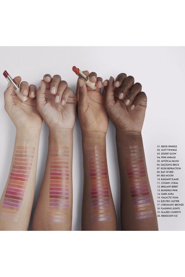 رژ لب اورجینال برند Sephora collection کد 834222229 - Image 3