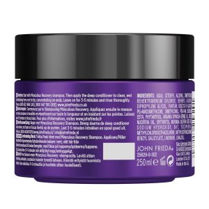 روغن و سرم مو اورجینال برند John frieda کد 792518235